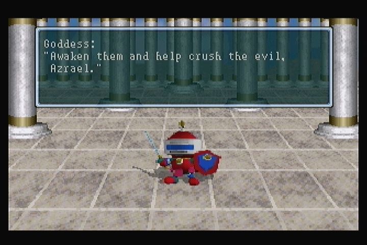 Guardian War screenshot 4 for 3DO